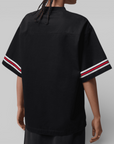 Flight Woven Jersey - Black