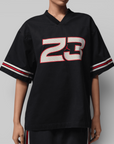 Flight Woven Jersey - Black