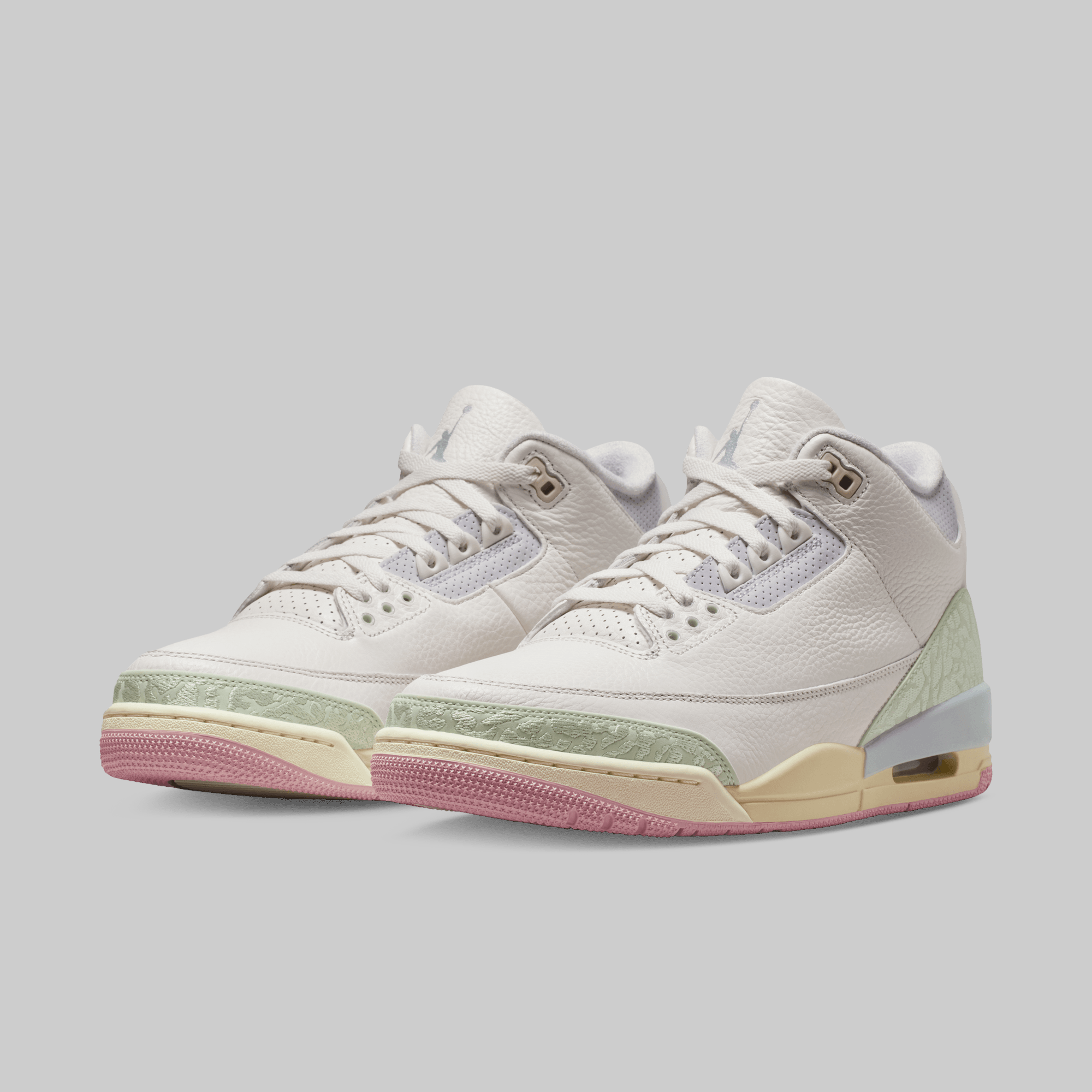 Air Jordan 3 Retro OG "Spring Is In The Air"