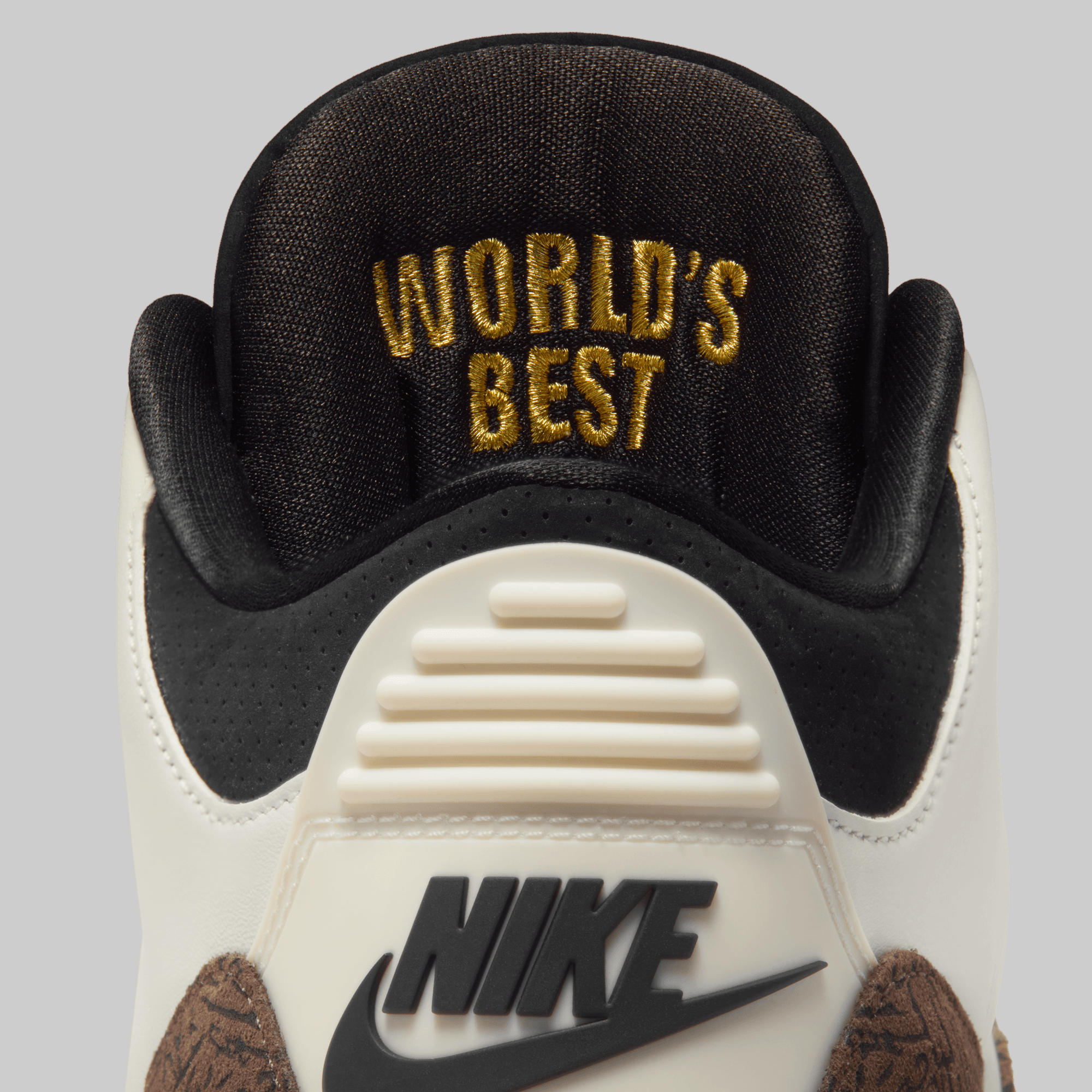 Air Jordan 3 Retro OG "World's Best"