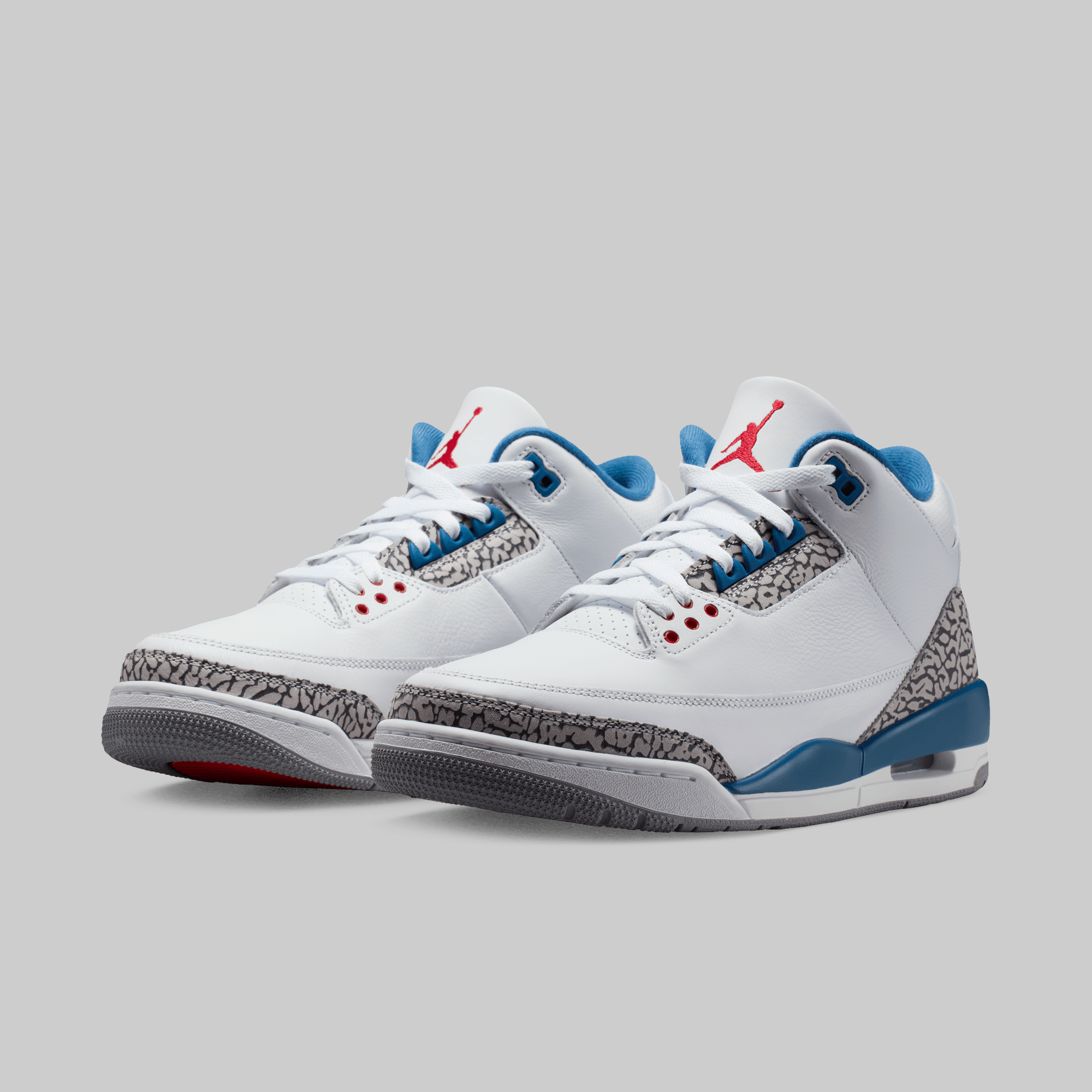 Air Jordan 3 Retro OG "True Blue"