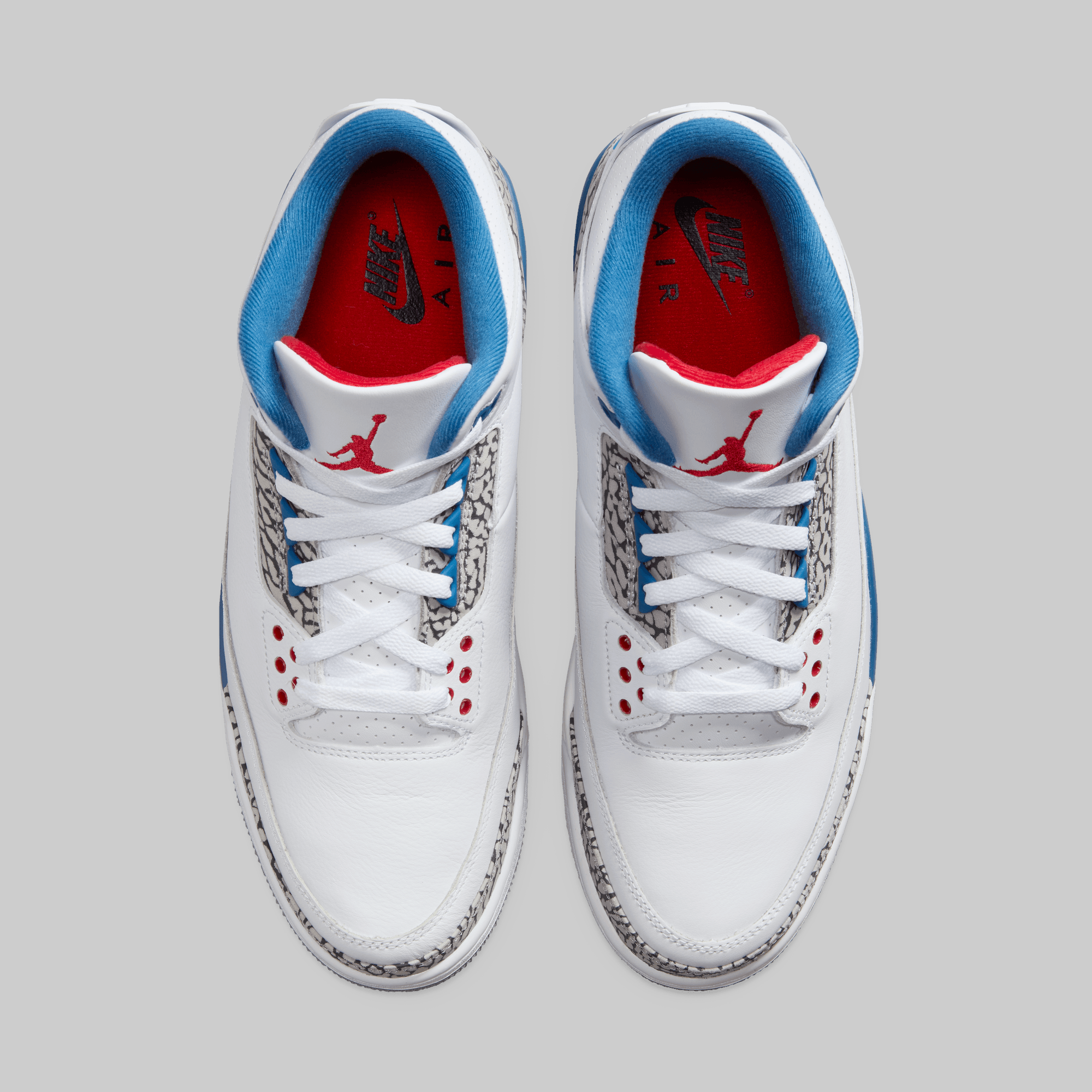 Air Jordan 3 Retro OG "True Blue"
