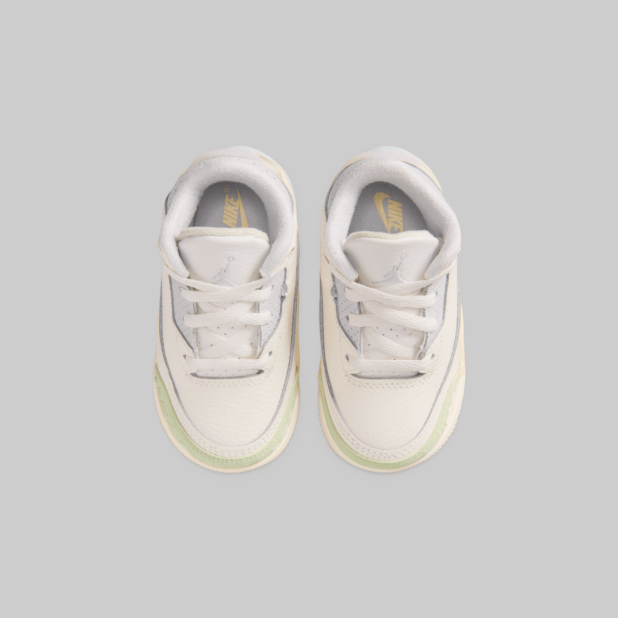 Air Jordan 3 Retro OG (Toddler) "Spring Is In The Air"