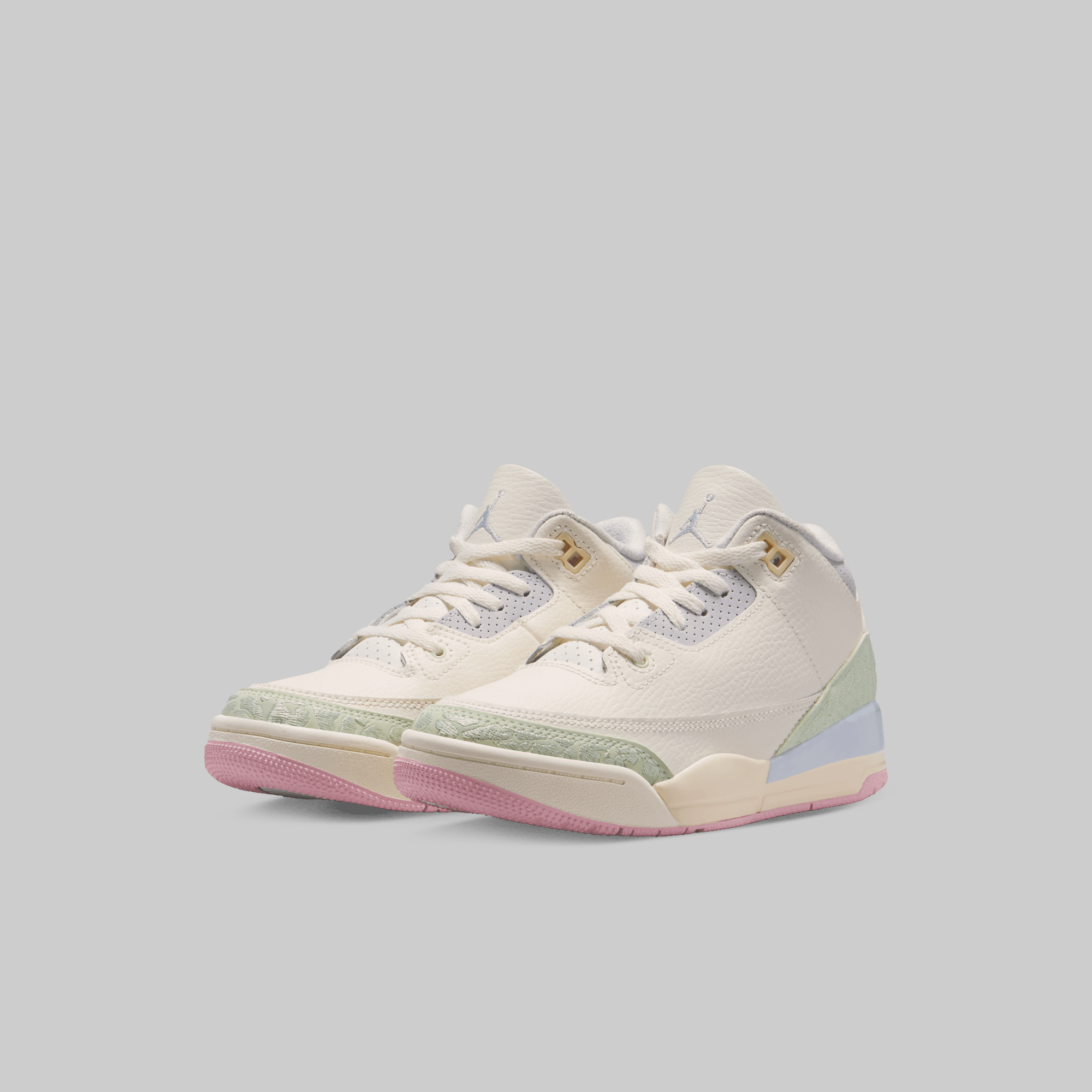 Air Jordan 3 Retro OG (Pre School) "Spring Is In The Air"