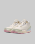 Air Jordan 3 Retro OG (Pre School) "Spring Is In The Air"