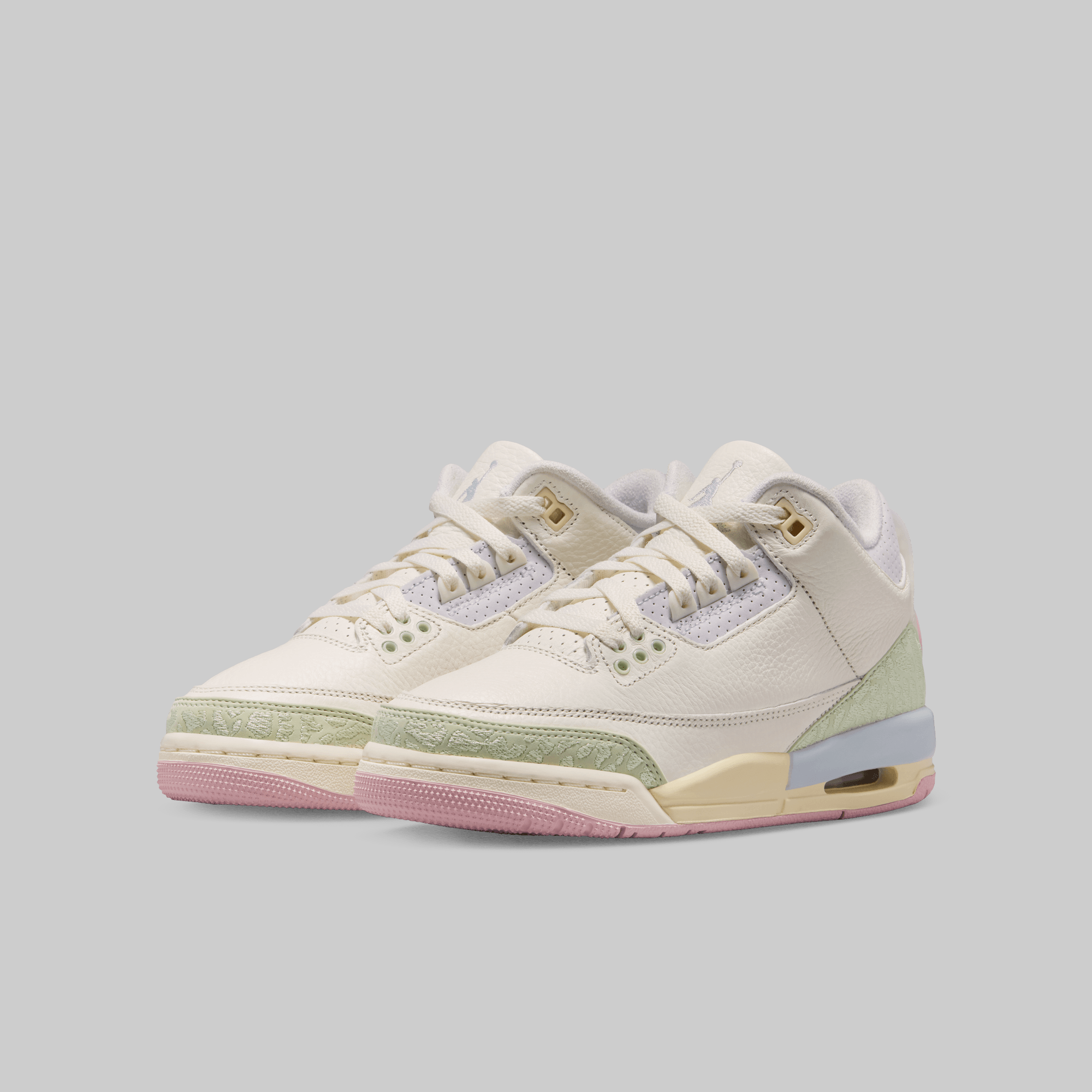 Air Jordan 3 Retro OG (Grade School) "Spring Is In The Air"