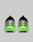 W's Rejuven8 Run OG SP QS - Metallic Silver/Voltage Green
