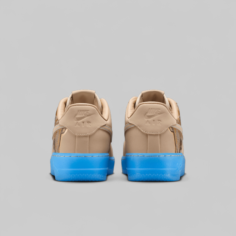 Kobe Bryant Air Force 1 Low Protro &quot;Linen&quot;