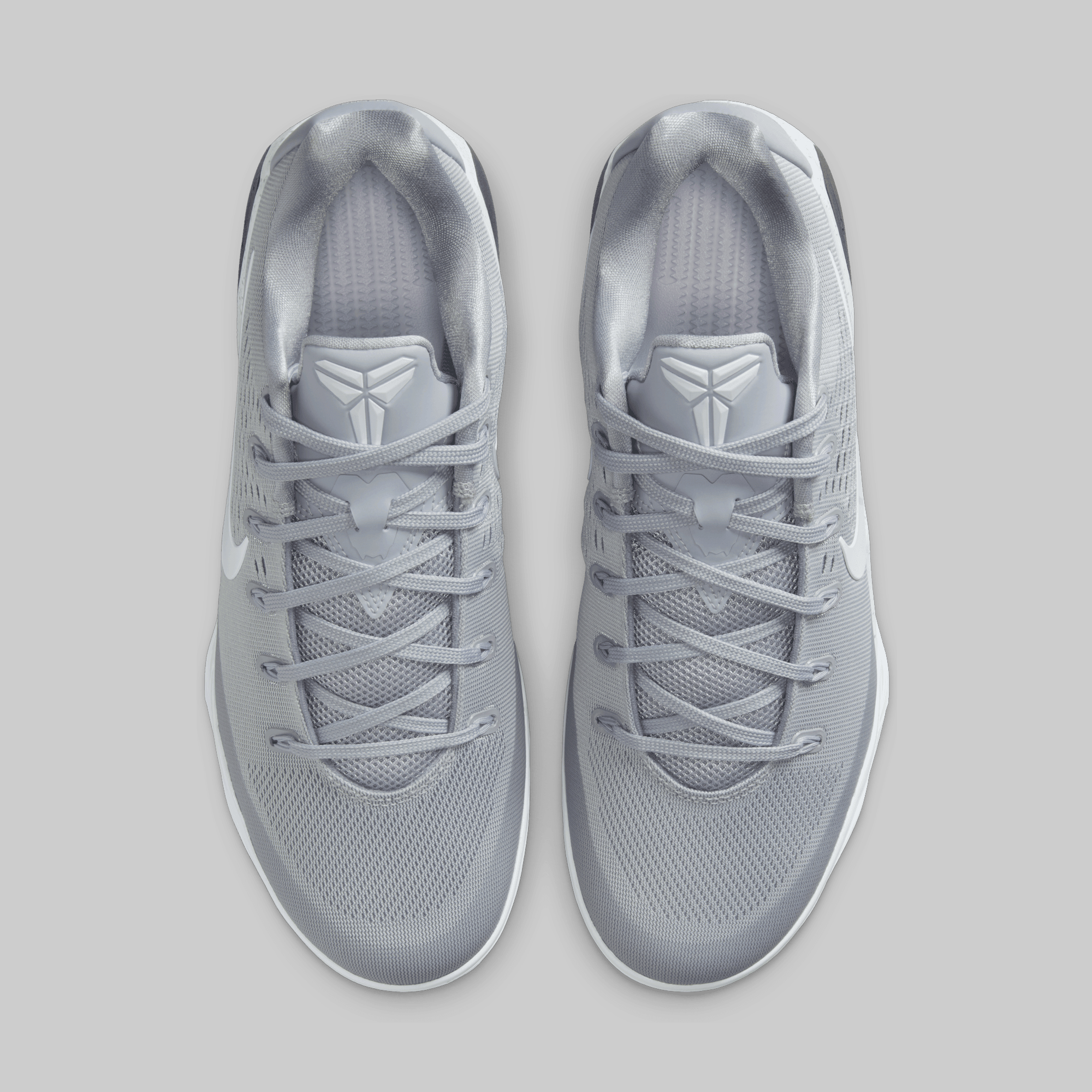 Kobe IX Elite Low EM Protro - Wolf Grey