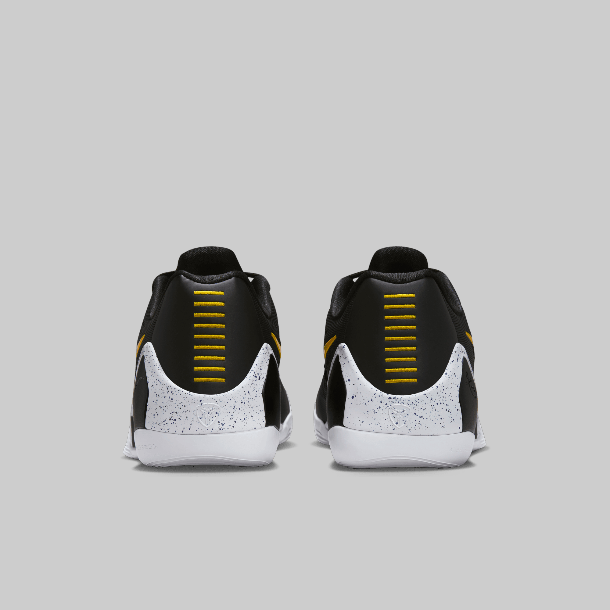 Kobe IX Elite Low EM Protro - Black/University Gold