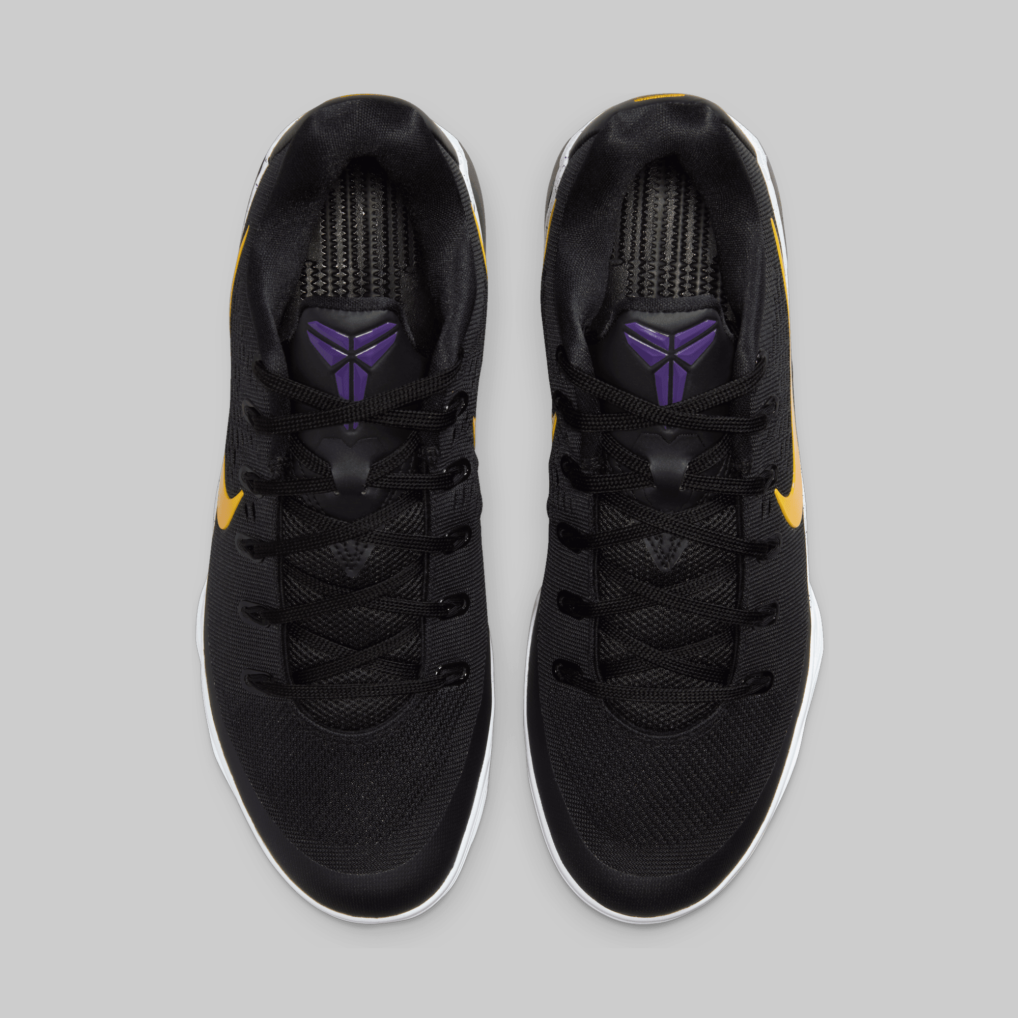 Kobe IX Elite Low EM Protro - Black/University Gold