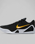 Kobe IX Elite Low EM Protro - Black/University Gold