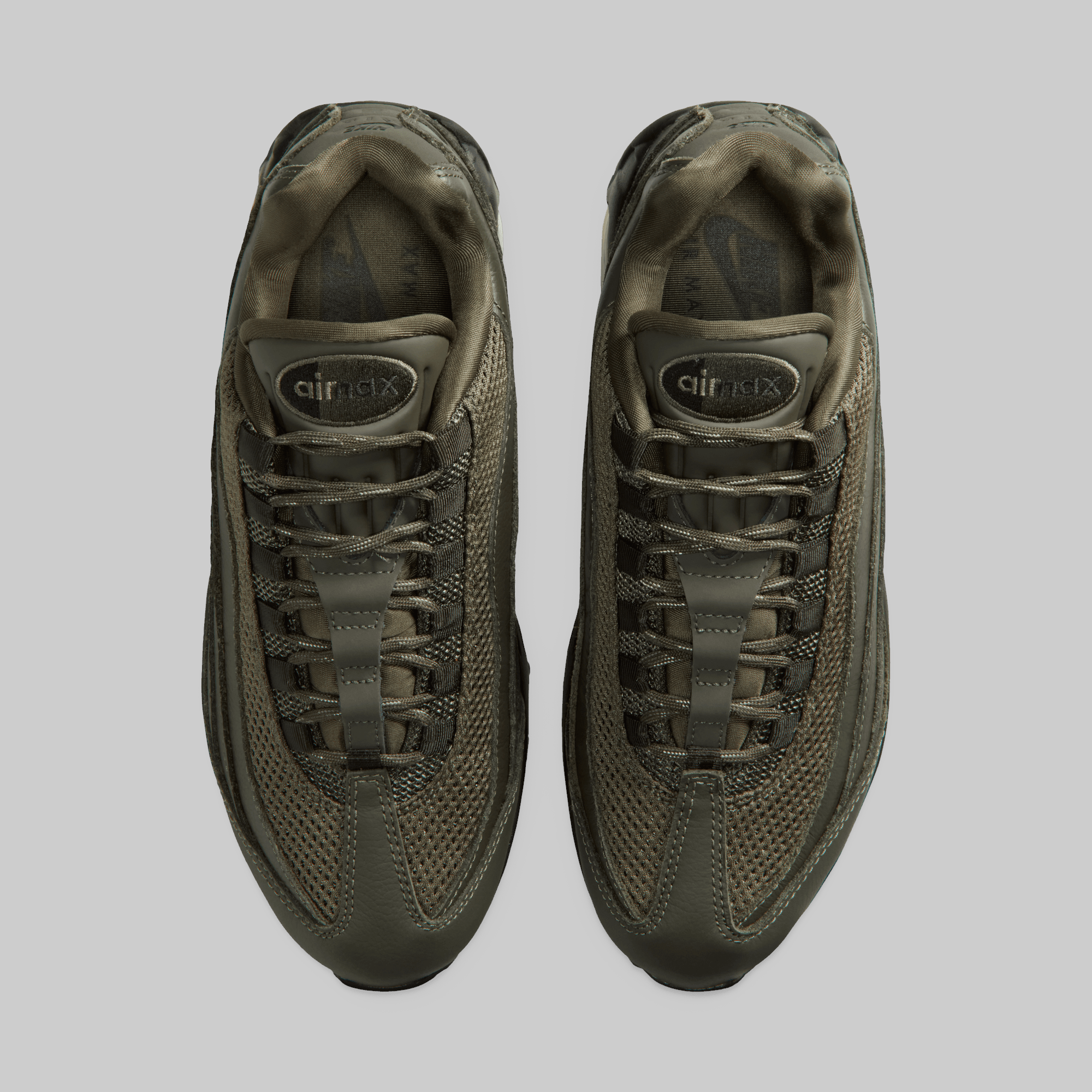 W's Air Max 95 Big Bubble "Jewel Swoosh"