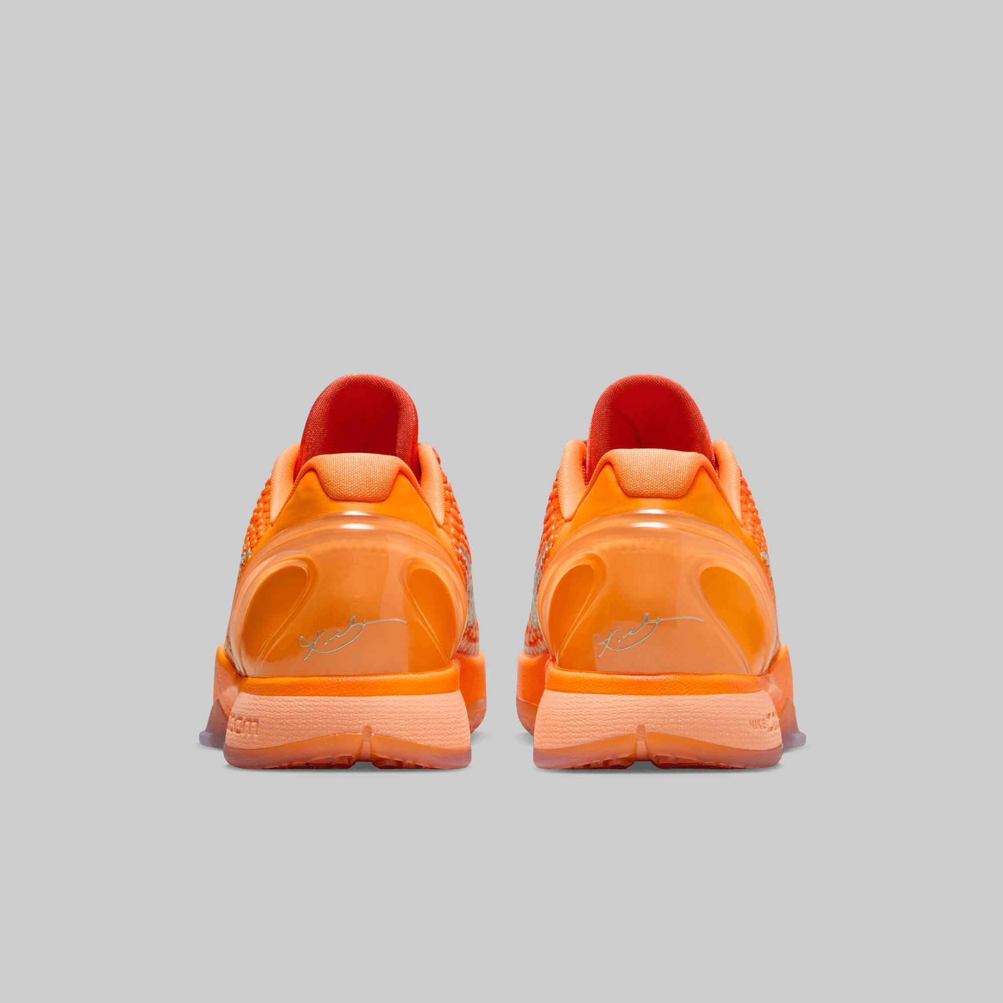 kobe 15 womens orange
