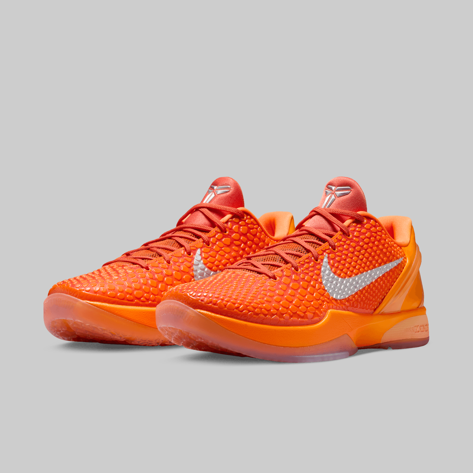 kobe 15 womens orange