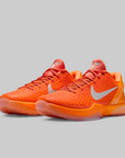 Kobe VI Protro WNBA - Total Orange/Metallic Silver