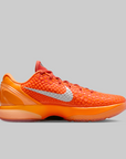 Kobe VI Protro WNBA - Total Orange/Metallic Silver