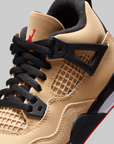 Air Jordan 4 Retro "Pizza" (Pre School)