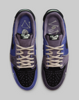 X Zion Williamson Air Jordan 1 Retro Low "Voodoo Alternate"
