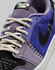 X Zion Williamson Air Jordan 1 Retro Low "Voodoo Alternate"