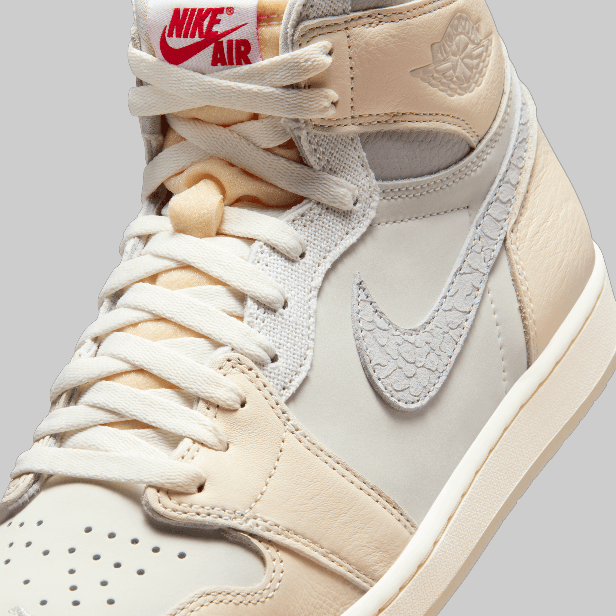 Air Jordan 1 Retro High OG &quot;Sail&quot;