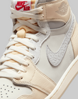 Air Jordan 1 Retro High OG "Sail"