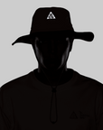ACG Apex Bucket Hat - Safety Orange/Vivid Purple