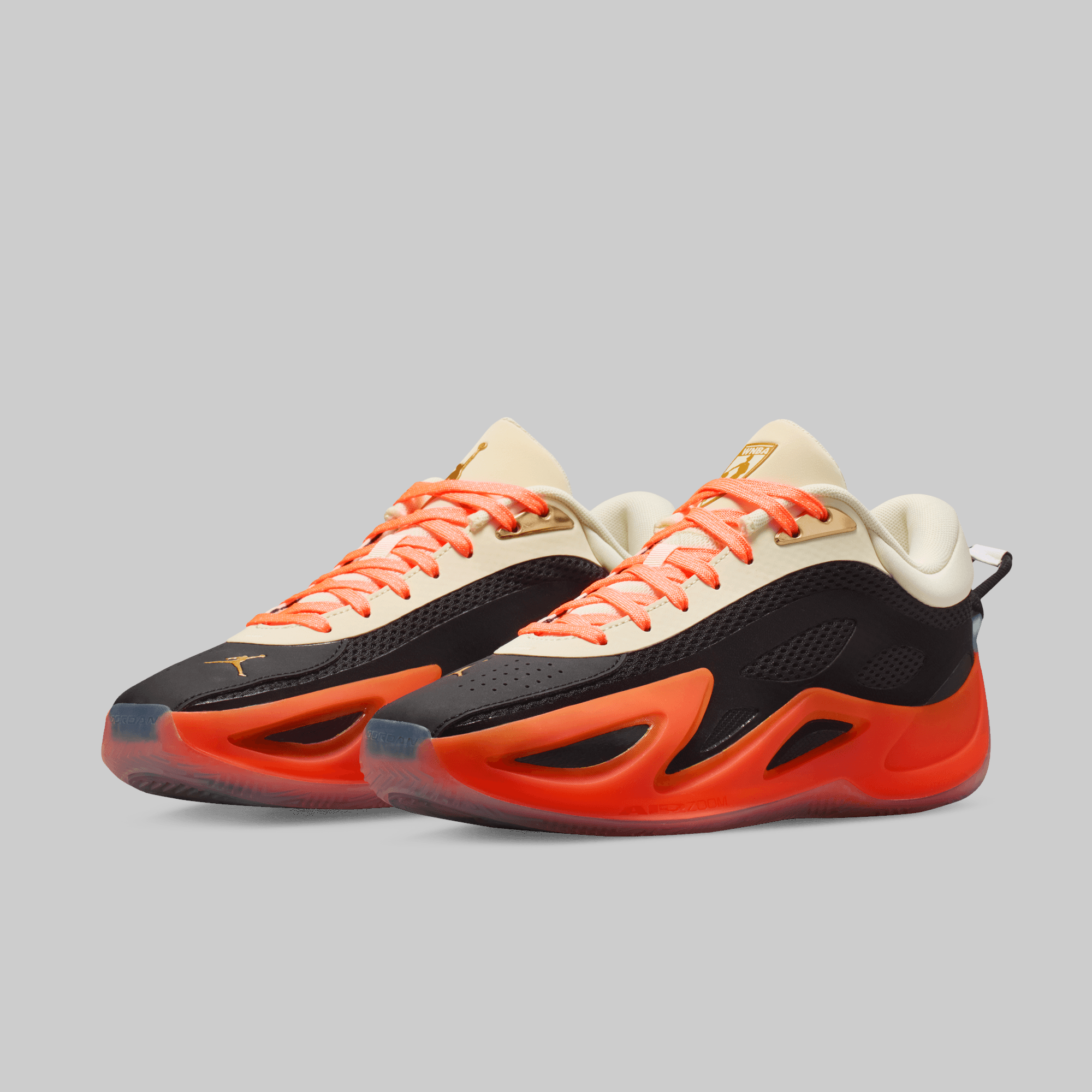 W's Jordan Heir Series 2 WNBA "Birds of Paradise"