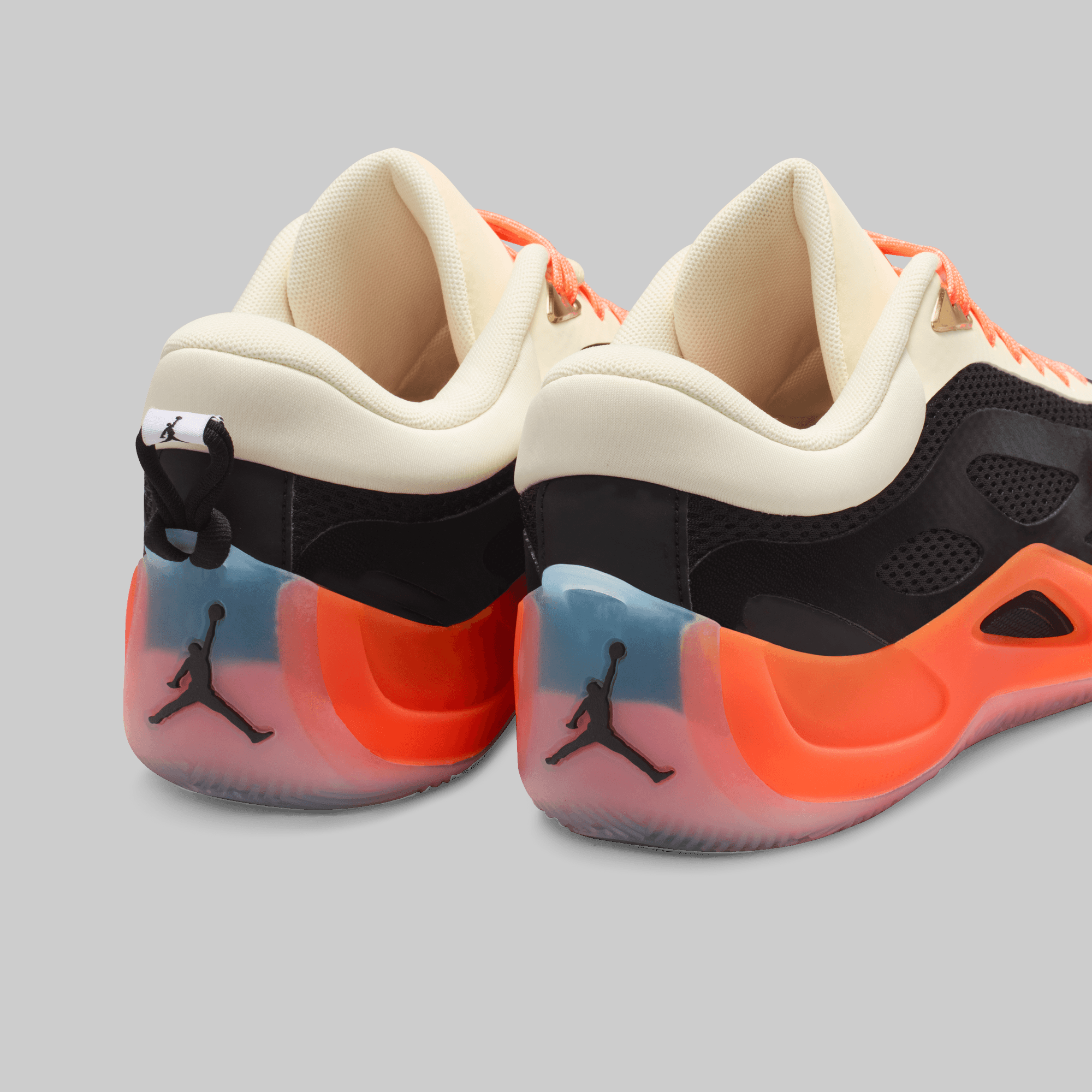 W's Jordan Heir Series 2 WNBA "Birds of Paradise"