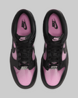 Nike Dunk Low Retro PRM - Pink Rise/Black