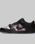 Nike Dunk Low Retro PRM - Pink Rise/Black