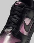 Nike Dunk Low Retro PRM - Pink Rise/Black