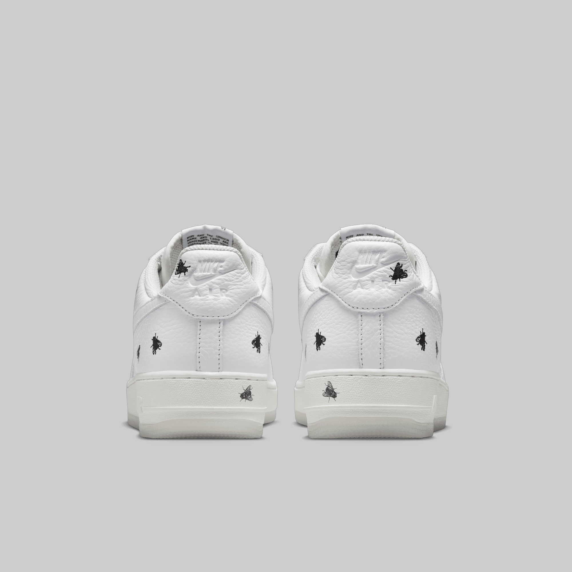 Air Force 1 Retro &quot;Houseflies&quot;
