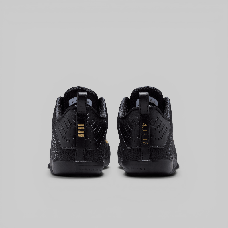 Kobe XI Elite Protro "Fade To Black"