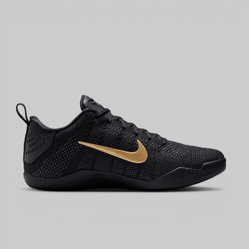 Kobe XI Elite Protro "Fade To Black"