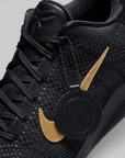 Kobe XI Elite Protro "Fade To Black"