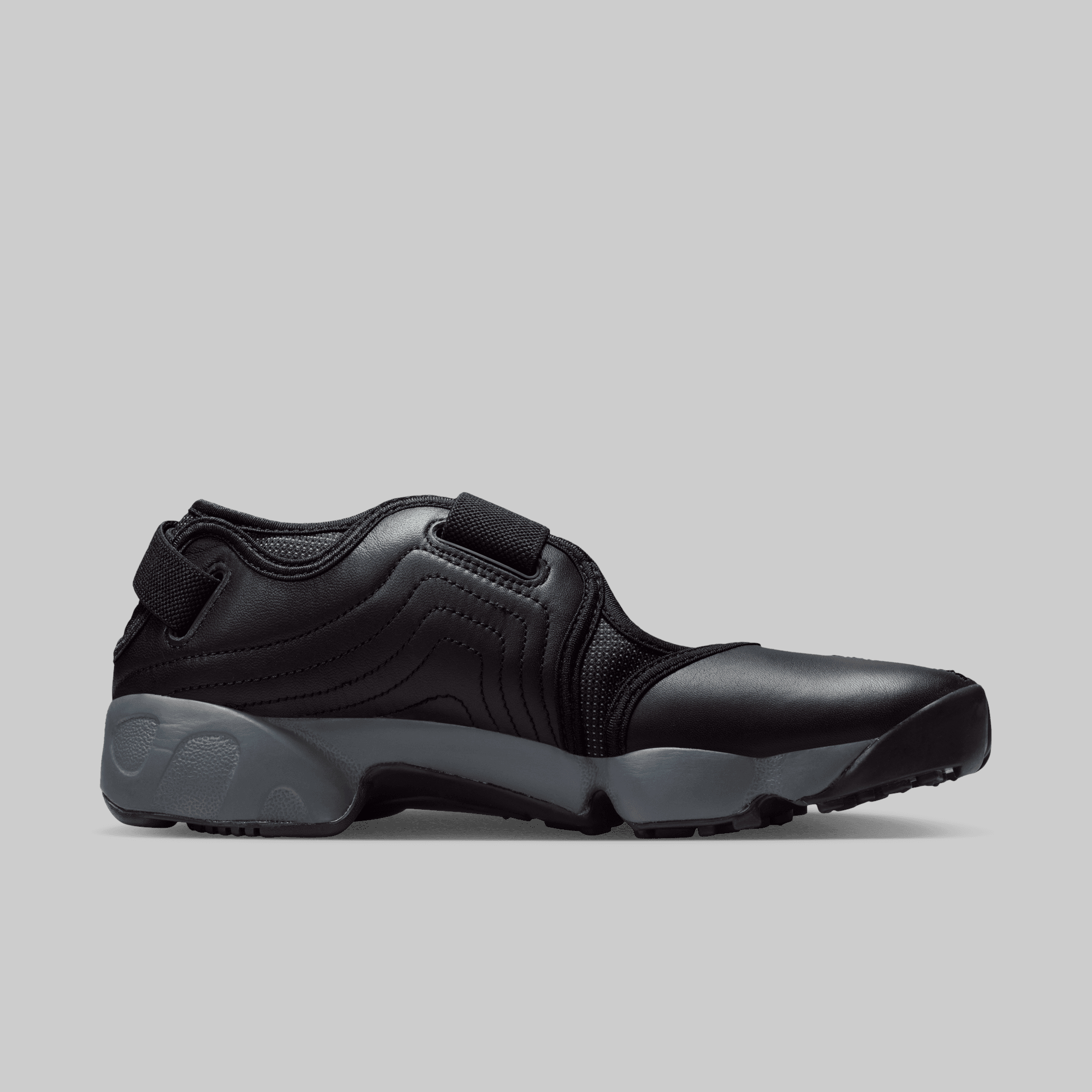 W&#39;s Air Rift - Black/Iron Grey