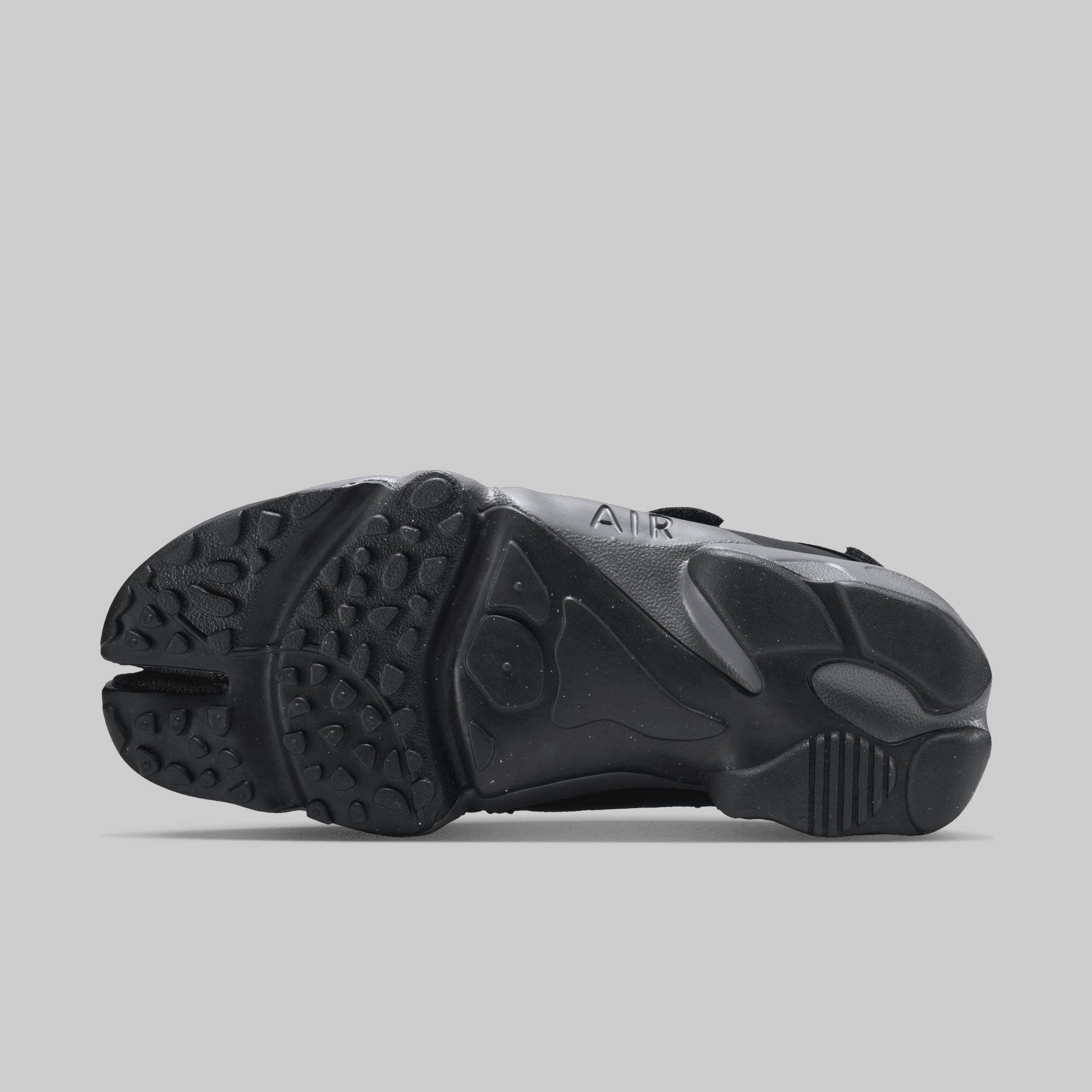 W&#39;s Air Rift - Black/Iron Grey