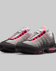 Air Max 95 OG Big Bubble "Solar Red"