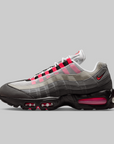 Air Max 95 OG Big Bubble "Solar Red"