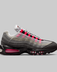 Air Max 95 OG Big Bubble "Solar Red"