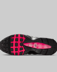 Air Max 95 OG Big Bubble "Solar Red"