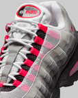 Air Max 95 OG Big Bubble "Solar Red"