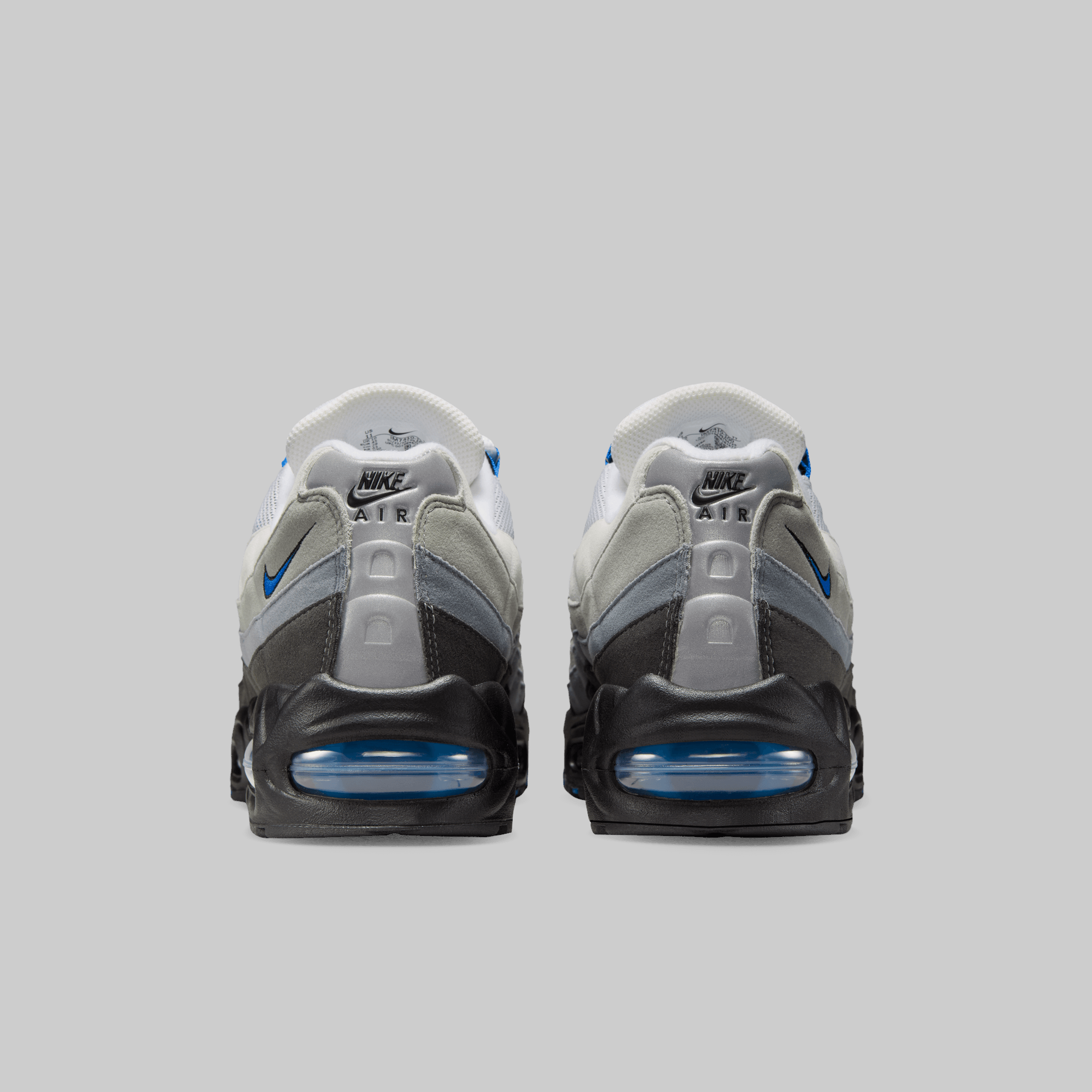 Air Max 95 OG Big Bubble 'Blue Spark'