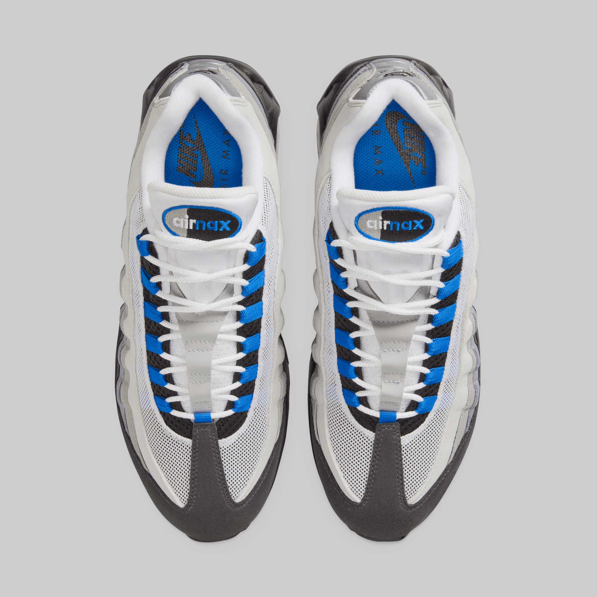 Air Max 95 OG Big Bubble 'Blue Spark'