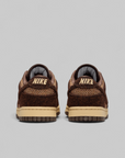 X Harris Tweed Dunk Low - Sesame