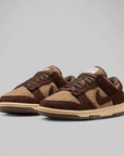 X Harris Tweed Dunk Low - Sesame