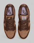 X Harris Tweed Dunk Low - Sesame