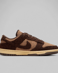 X Harris Tweed Dunk Low - Sesame