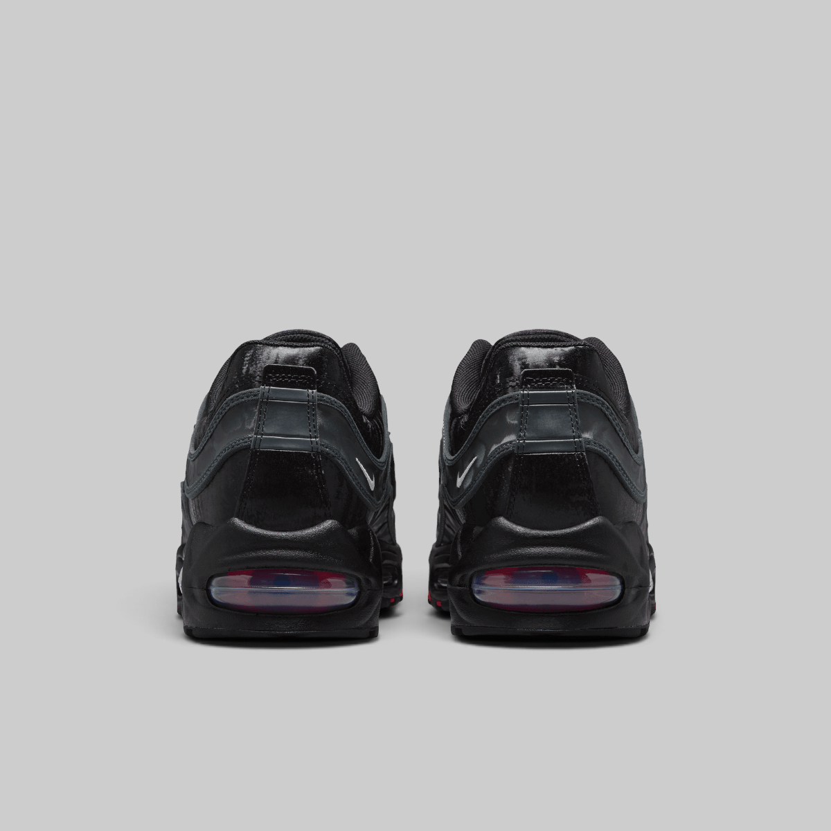 Air Max Joga Bonito - Black/University Red